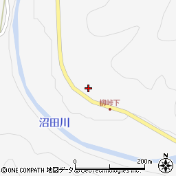 広島県東広島市河内町河戸2983周辺の地図