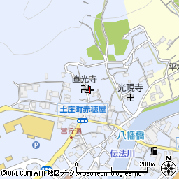 香川県小豆郡土庄町淵崎甲1890周辺の地図