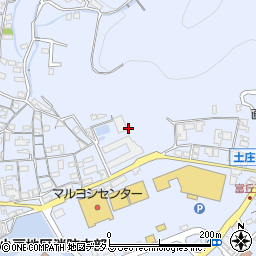 香川県小豆郡土庄町淵崎甲1215周辺の地図