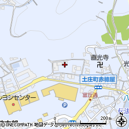 香川県小豆郡土庄町淵崎甲1539周辺の地図