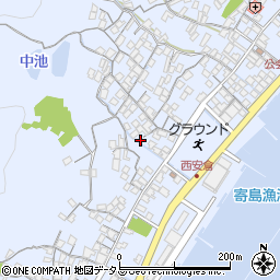 岡山県浅口市寄島町4070-2周辺の地図
