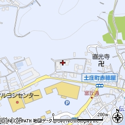 香川県小豆郡土庄町淵崎甲1523周辺の地図