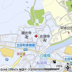 香川県小豆郡土庄町淵崎甲1703周辺の地図