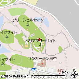 大阪府和泉市黒鳥町1400-1周辺の地図