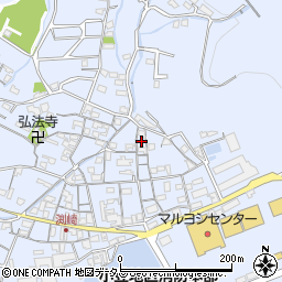 香川県小豆郡土庄町淵崎甲914周辺の地図