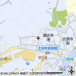 香川県小豆郡土庄町淵崎甲1530周辺の地図