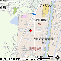 株式会社渡辺定温運輸周辺の地図