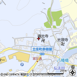 香川県小豆郡土庄町淵崎甲1893周辺の地図