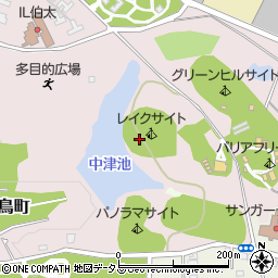 大阪府和泉市黒鳥町1659周辺の地図