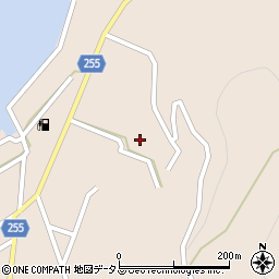 香川県小豆郡土庄町豊島家浦857周辺の地図
