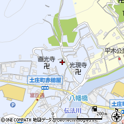 香川県小豆郡土庄町淵崎甲1699周辺の地図