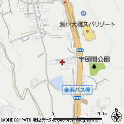 富士被服本店周辺の地図