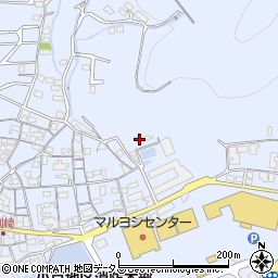 香川県小豆郡土庄町淵崎甲1229周辺の地図