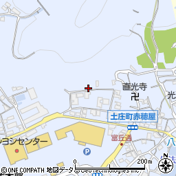 香川県小豆郡土庄町淵崎甲1589周辺の地図
