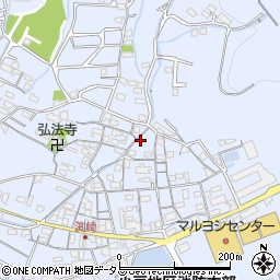 香川県小豆郡土庄町淵崎甲920周辺の地図