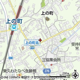 松三歯科医院周辺の地図