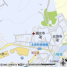 香川県小豆郡土庄町淵崎甲1593周辺の地図