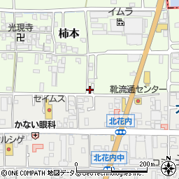 アネックス飯田周辺の地図