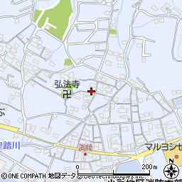香川県小豆郡土庄町淵崎甲749周辺の地図