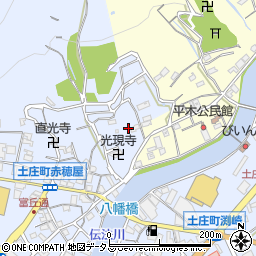 香川県小豆郡土庄町淵崎甲1818周辺の地図