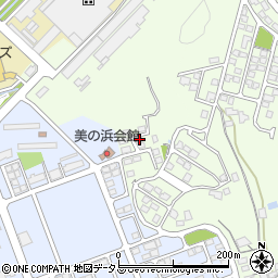 岡山県笠岡市横島563周辺の地図