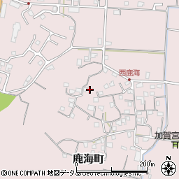 三重県伊勢市鹿海町1285周辺の地図