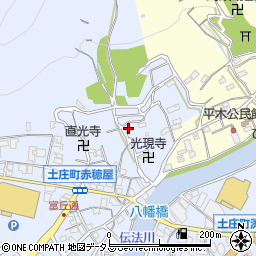 香川県小豆郡土庄町淵崎甲1705周辺の地図
