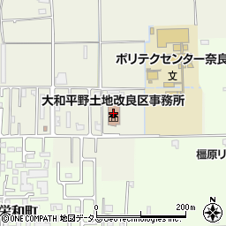 奈良県獣医師会（公益社団法人）周辺の地図