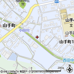 株式会社三和食品味工房　八千代店周辺の地図