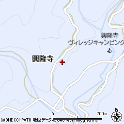 兵庫県淡路市興隆寺369周辺の地図