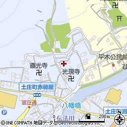 香川県小豆郡土庄町淵崎甲1816周辺の地図