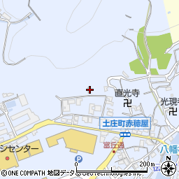 香川県小豆郡土庄町淵崎甲1579周辺の地図