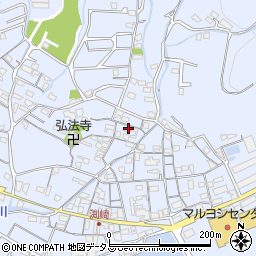 香川県小豆郡土庄町淵崎甲751周辺の地図