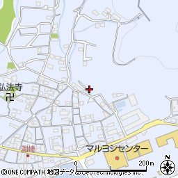 香川県小豆郡土庄町淵崎甲1237周辺の地図