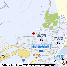 香川県小豆郡土庄町淵崎甲1602周辺の地図