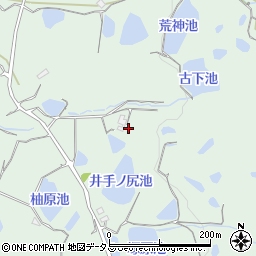 兵庫県淡路市尾崎2335-2周辺の地図