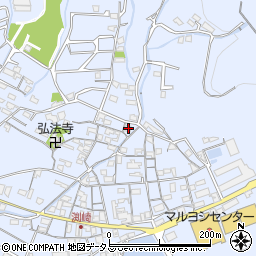 香川県小豆郡土庄町淵崎甲924周辺の地図