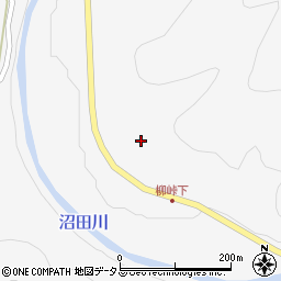 広島県東広島市河内町河戸2975周辺の地図