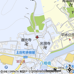香川県小豆郡土庄町淵崎甲1706周辺の地図