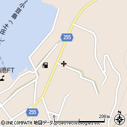 香川県小豆郡土庄町豊島家浦840周辺の地図
