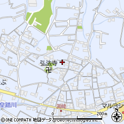 香川県小豆郡土庄町淵崎甲747周辺の地図