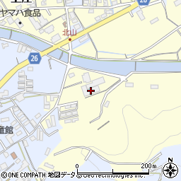 美島自動車周辺の地図