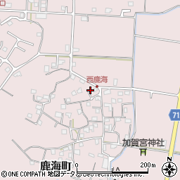 三重県伊勢市鹿海町1305周辺の地図