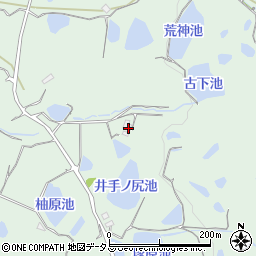 兵庫県淡路市尾崎2335周辺の地図