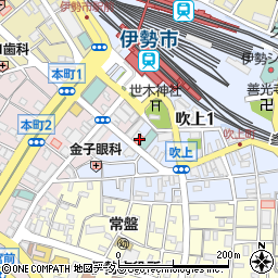 松村ヒフ科周辺の地図