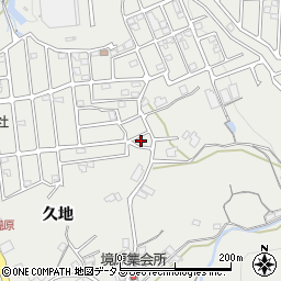 広島県広島市安佐北区安佐町久地648-12周辺の地図