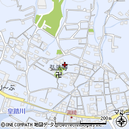 香川県小豆郡土庄町淵崎甲778周辺の地図