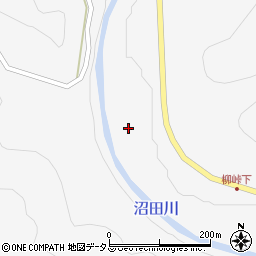 広島県東広島市河内町河戸3032周辺の地図