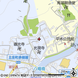 香川県小豆郡土庄町淵崎甲1814周辺の地図