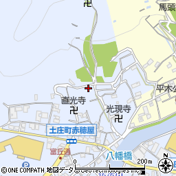 香川県小豆郡土庄町淵崎甲1683周辺の地図